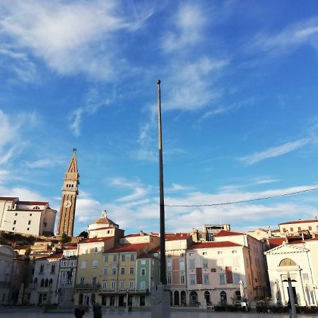 Camera Al Porto Antico Piran Bagian luar foto